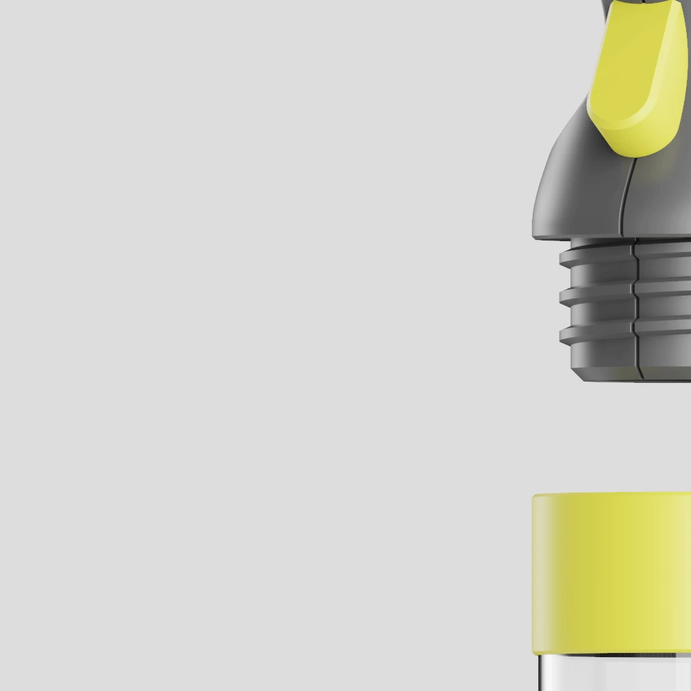 Image of micro hose nozzle project.